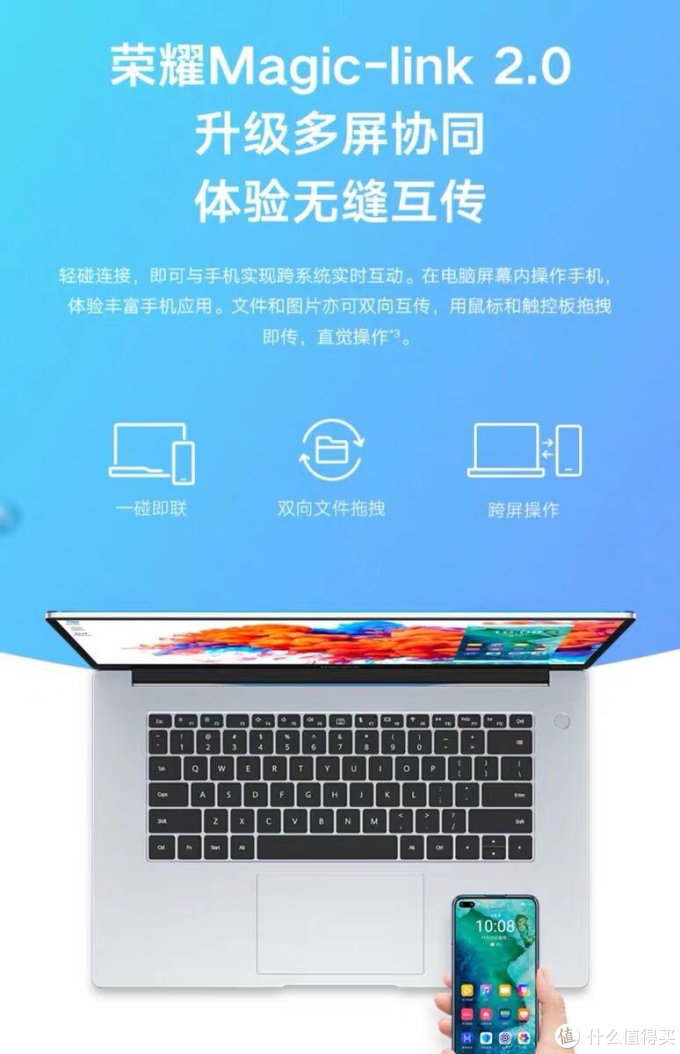 荣耀MagicBook15尝鲜