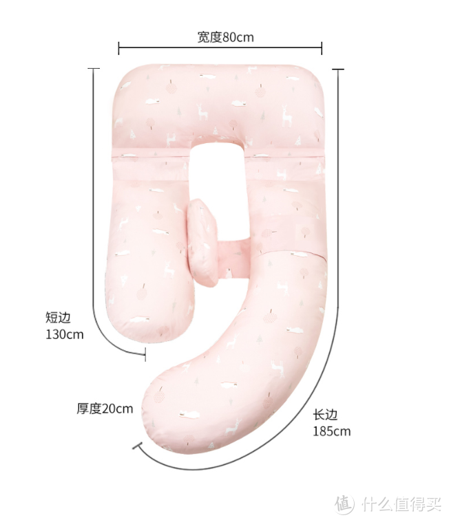 后悔当时没买系列：佳韵宝孕妇枕开箱测评