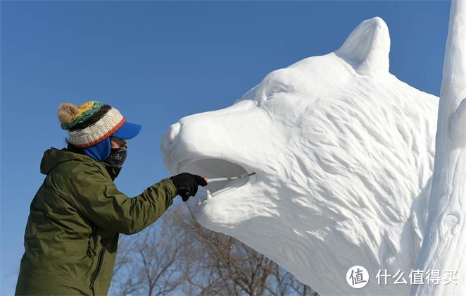 雪景那么美，不如一起去看雪