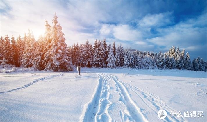 雪景那么美，不如一起去看雪