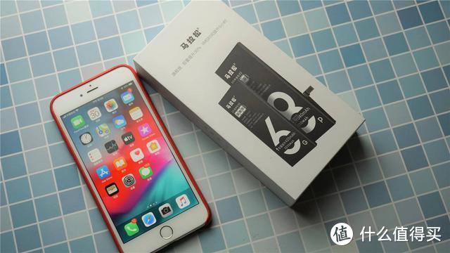 iphone 6SP怒换电池体验分享：这一次我换的是3550毫安时顶配版