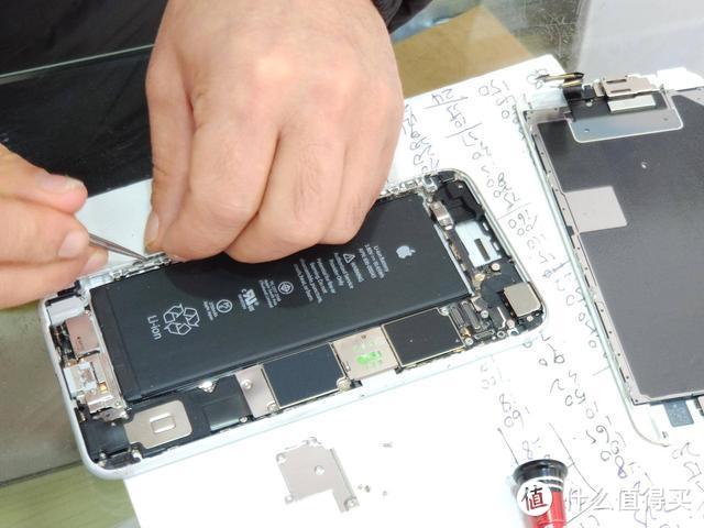 iphone 6SP怒换电池体验分享：这一次我换的是3550毫安时顶配版