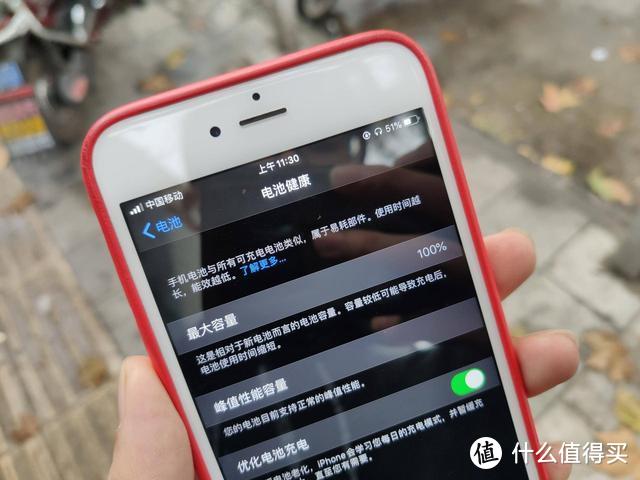 iphone 6SP怒换电池体验分享：这一次我换的是3550毫安时顶配版