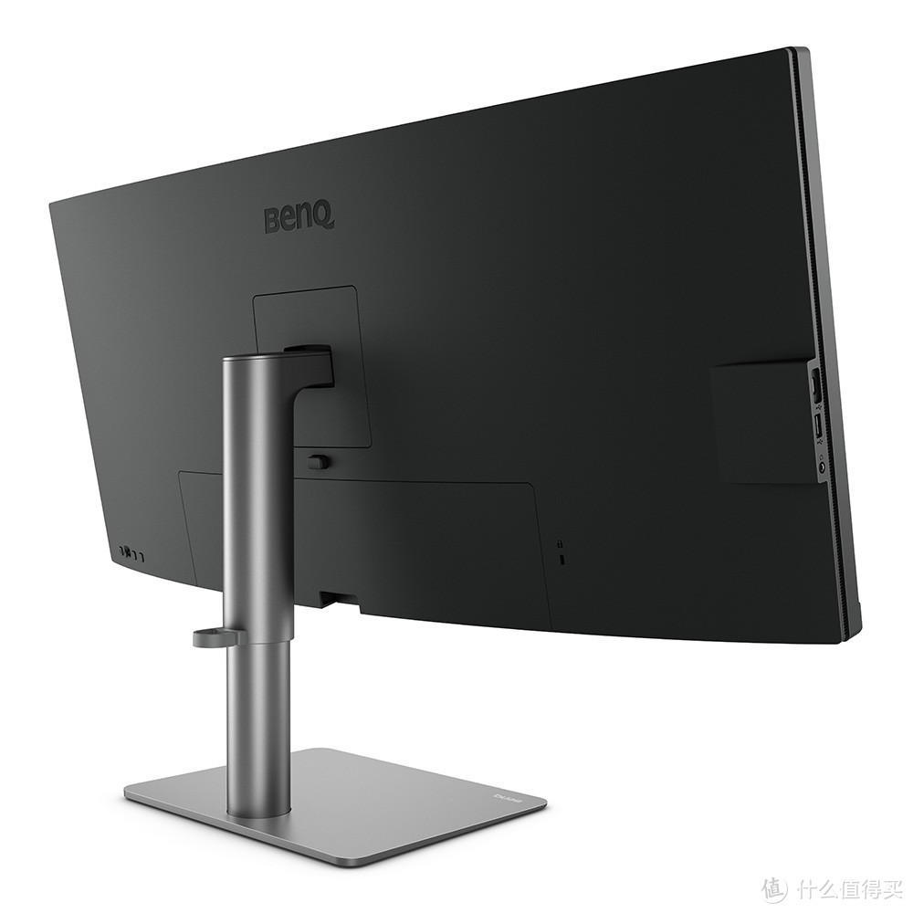 色彩出众的21：9面板：BenQ 明基 发布 PD3420Q 3440×1440超宽专业设计屏