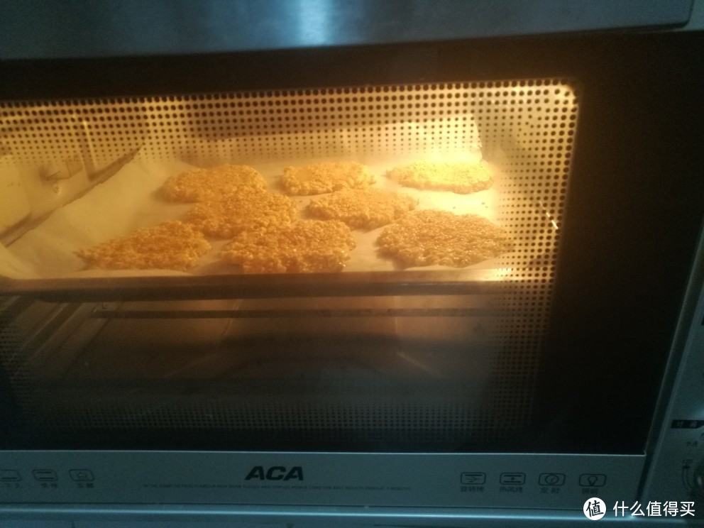 燕麦片饼干～酥脆营养又简单