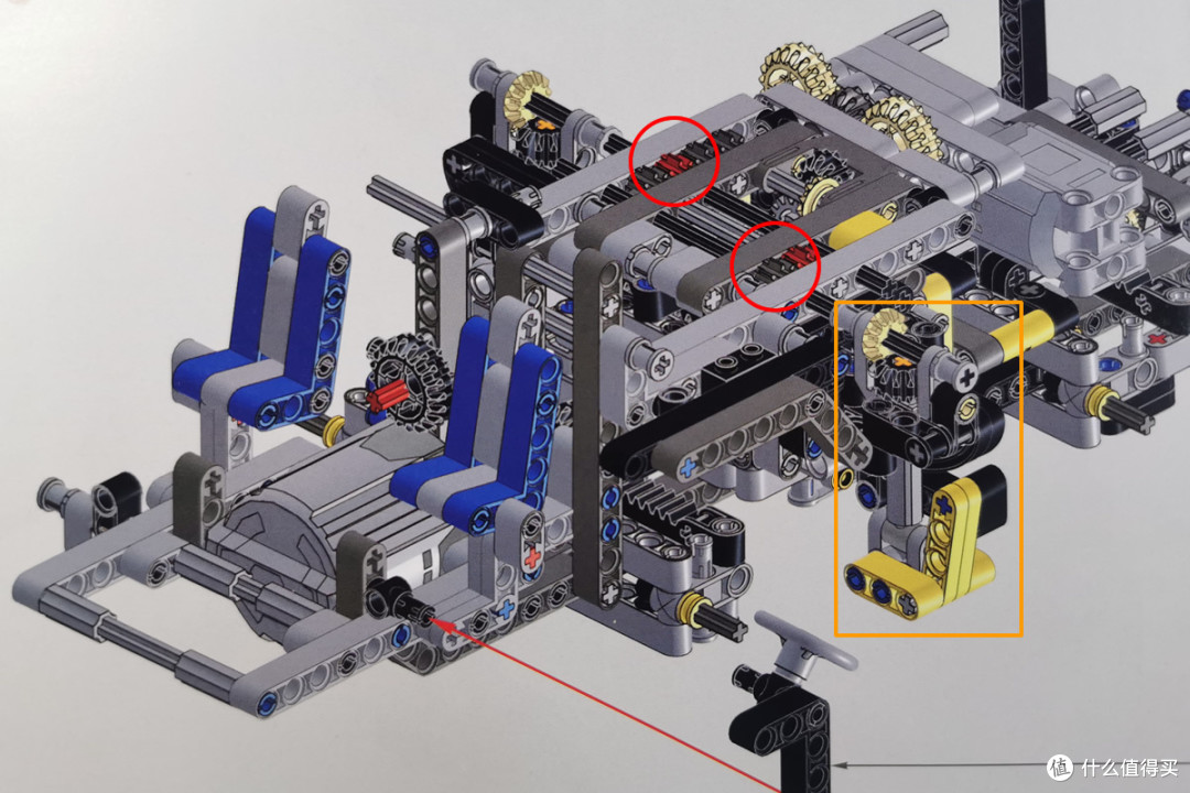 宇星模王13107机械吊车评测