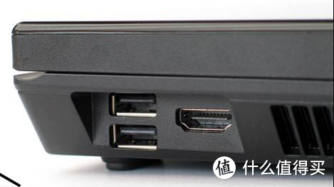 这是我10年前用的ThinkPad SL400，注意这个USB接口