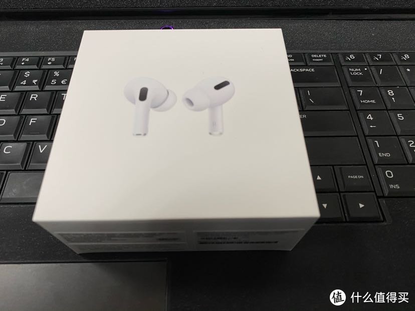 AirPods Pro开箱及使用一周后的感受