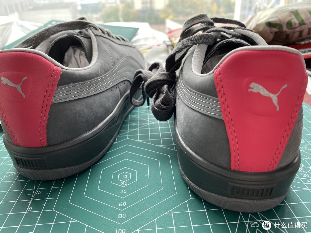 开箱彪马puma suede x staple鸽子联名板鞋（开箱晒物篇）