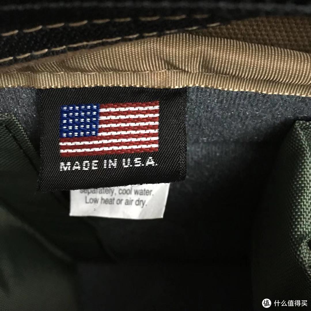 信仰充值——MADE IN USA