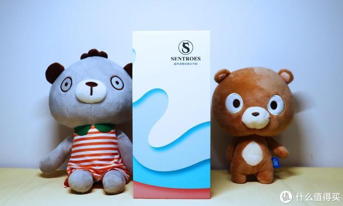 159元电动牙刷怎么样?拆箱来看圣涛仙女系列