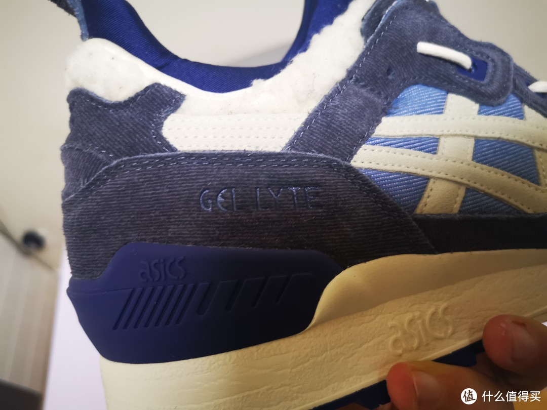 亚瑟士出品的棉鞋——ASICS Tiger Gel-Lyte MT 保暖款开箱