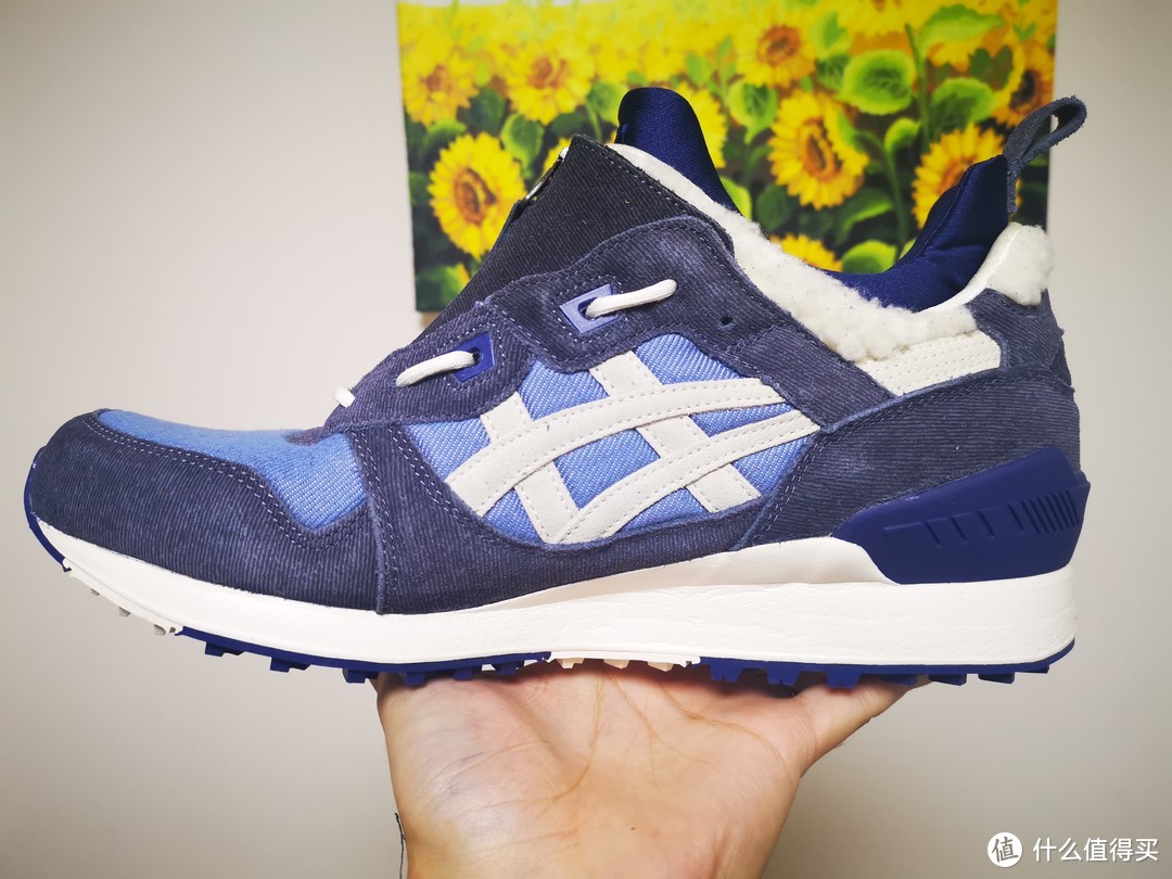 亚瑟士出品的棉鞋——ASICS Tiger Gel-Lyte MT 保暖款开箱