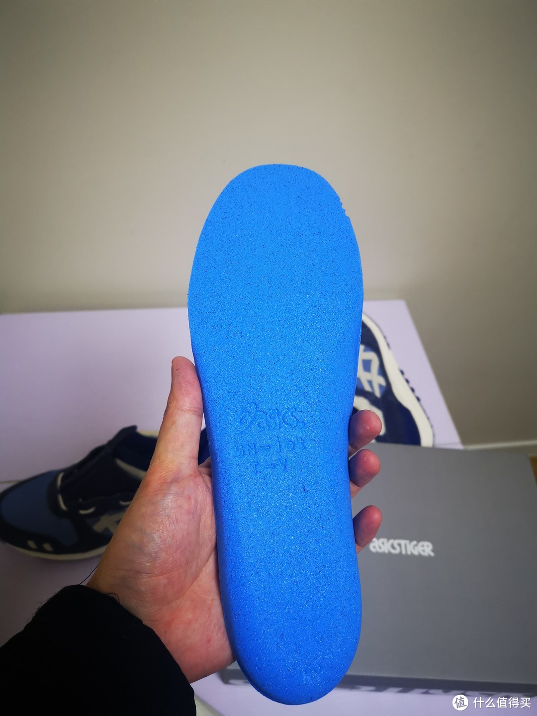亚瑟士出品的棉鞋——ASICS Tiger Gel-Lyte MT 保暖款开箱