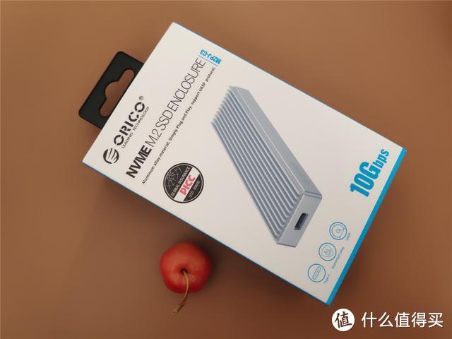 奥睿科 M.2 nvme USB 3.1硬盘盒体验