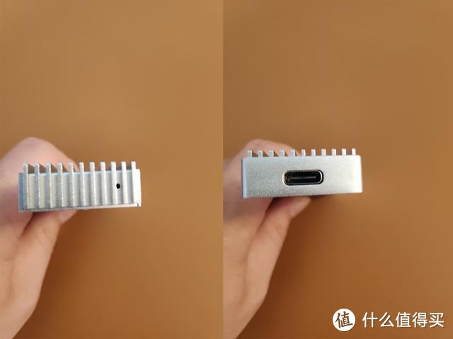 奥睿科 M.2 nvme USB 3.1硬盘盒体验