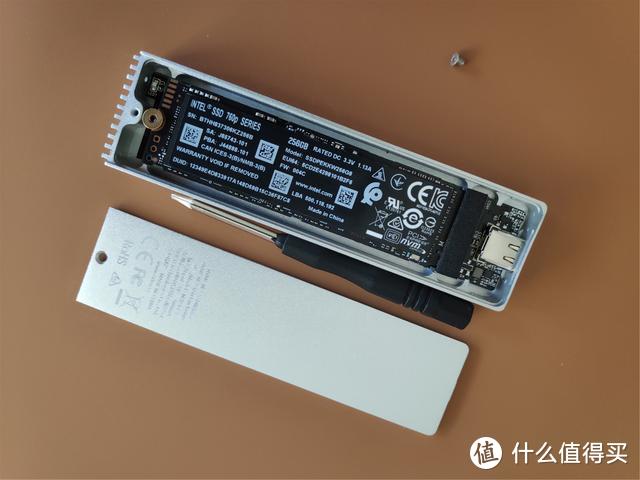 奥睿科 M.2 nvme USB 3.1硬盘盒体验