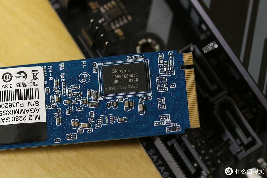 极速狂飙5G！实测XPG S50 PCIe 4.0固态有多强！