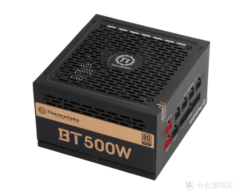 五年质保、最高金牌效率：Thermaltake 曜越 推出 BT、GT系列全模组电源 359元起