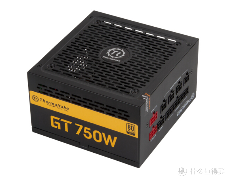 五年质保、最高金牌效率：Thermaltake 曜越 推出 BT、GT系列全模组电源 359元起