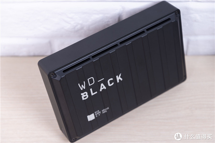 西部数据WD_BLACK D10 8TB体验测评：或许是游戏玩家们最佳的游戏专用硬盘