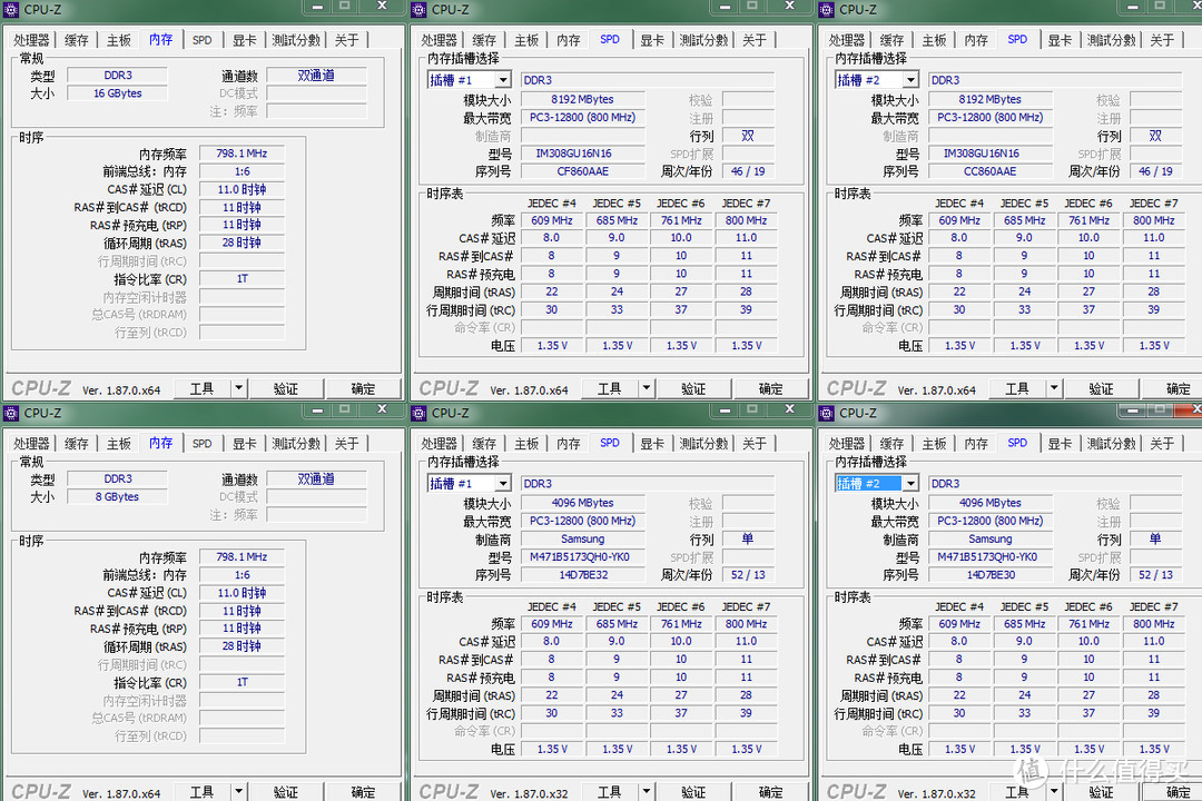 短评快测，老电脑升级性价比之选，协德DDR3L 1600 8G内存没翻车。