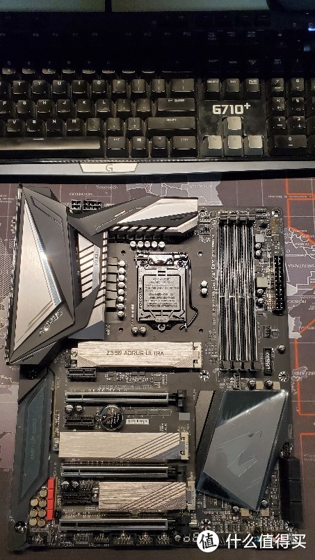 Z390 Aorus ULTRA