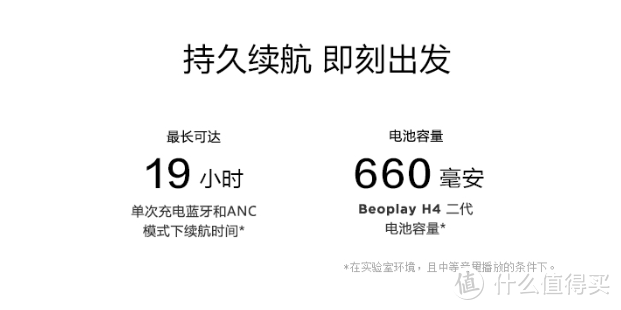 续航19小时、一键语音助手：B&O PLAY 第二代 beoplay H4 Gen2 蓝牙耳机 上架预售 2298元