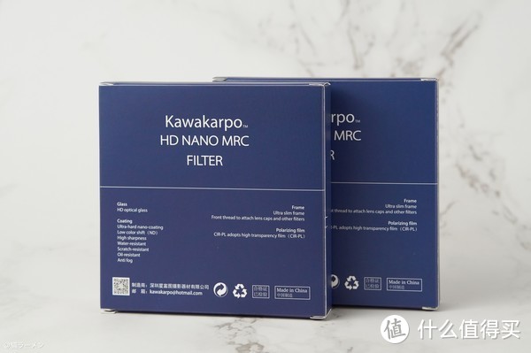 Kawakarpo HD NANO MRC 卡瓦格博UV保护镜试用体验