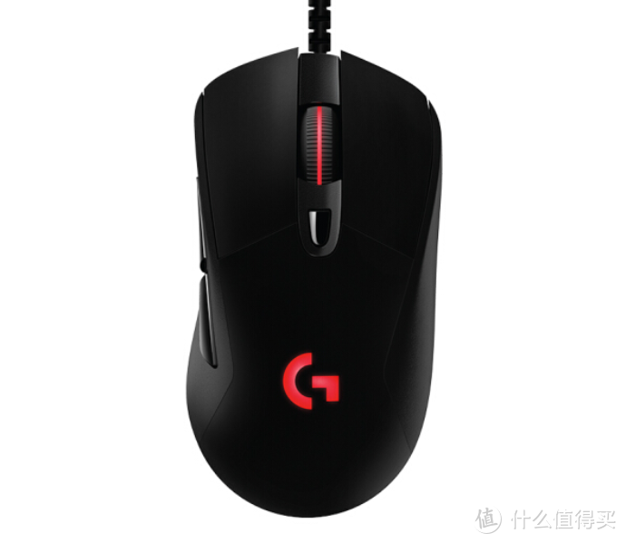 升级HERO 16K传感器：罗技新版G403 HERO游戏鼠标 上架开售