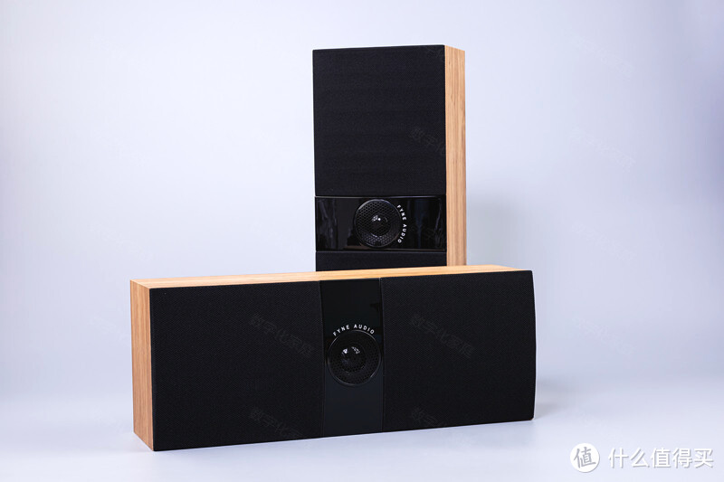 灵活搭配的英国声音 FYNE Audio F300LCR多功能音箱