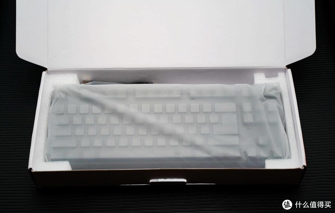 简单，实用，方便，高斯GS87C机械键盘体验
