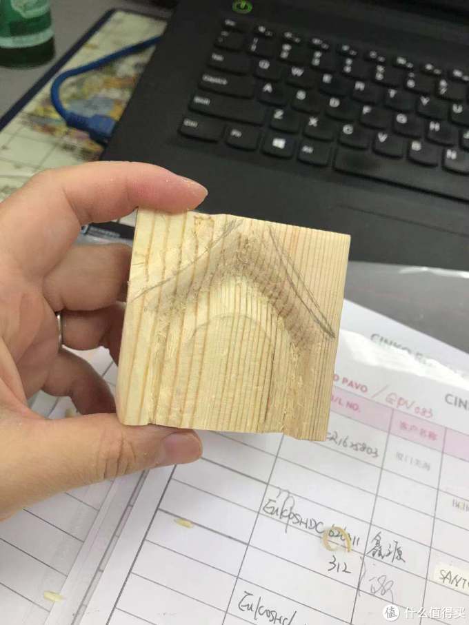 二。手工木制玩具之小精灵门