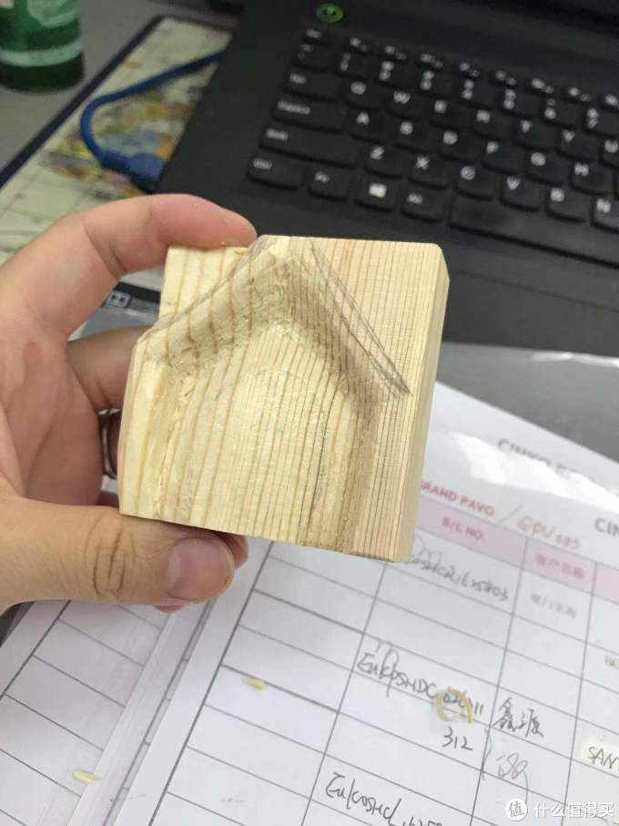 二。手工木制玩具之小精灵门