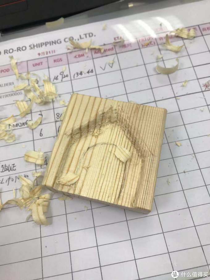 二。手工木制玩具之小精灵门