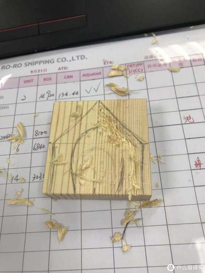二。手工木制玩具之小精灵门