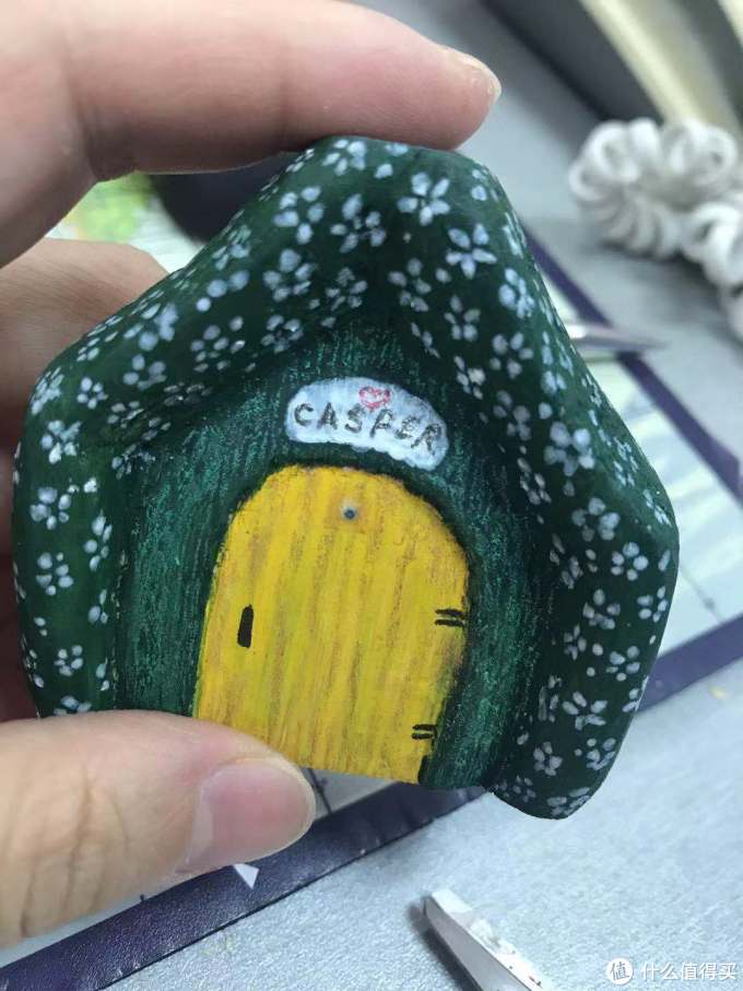 二。手工木制玩具之小精灵门