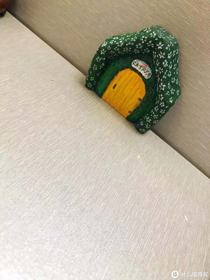 二。手工木制玩具之小精灵门