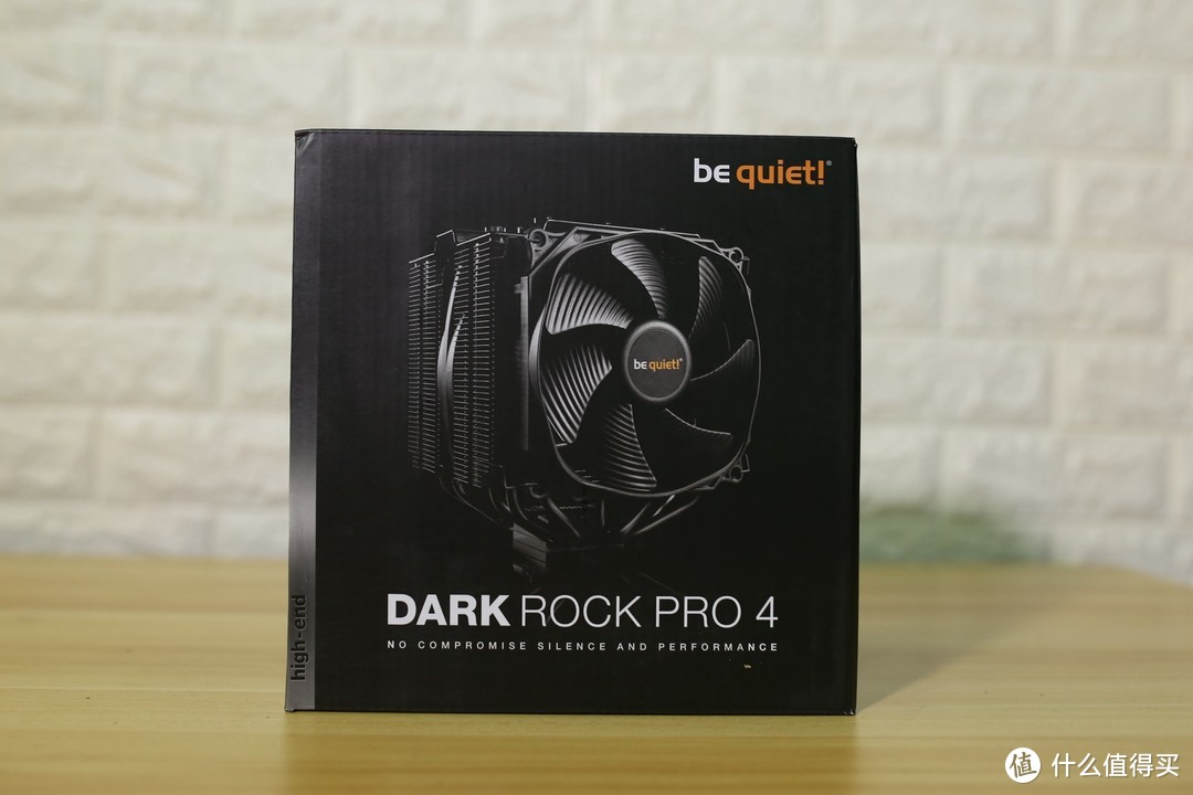 真正凉又静的散热体验，be quiet！Dark Rock Pro4散热器上手