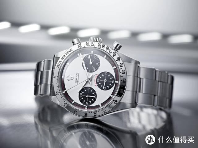 宇宙计型迪通拿配"保罗・纽曼"表盘©Rolex/Jean-Daniel Meyer