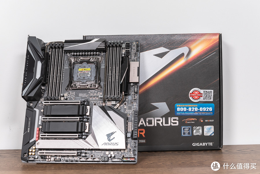 技嘉X299X AORUS MASTER主板评测：为新品CPU而生的全能型选手