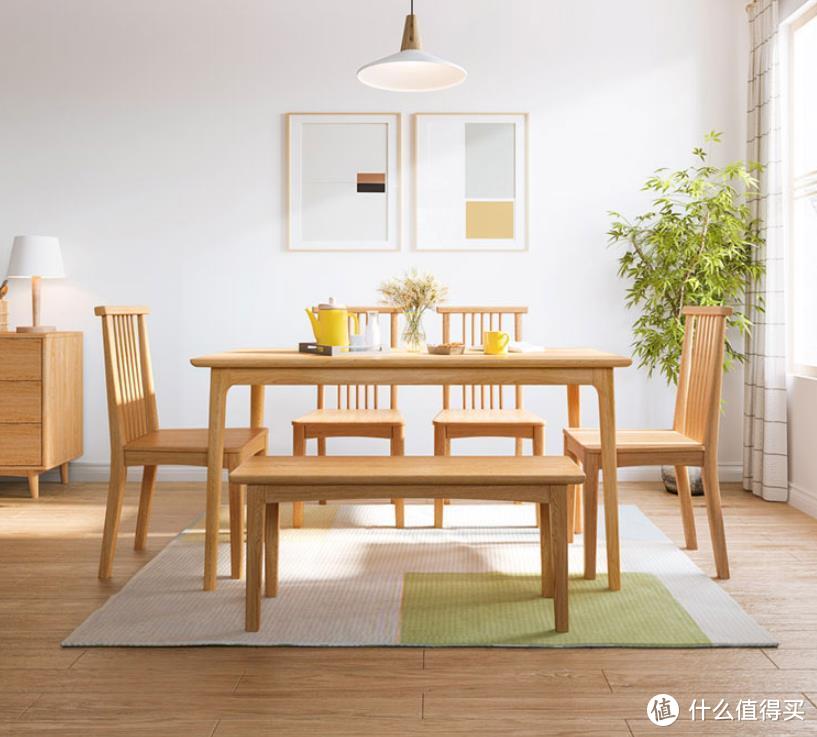 你家餐桌尺寸对吗？小户型餐厅的舒适，全靠这些标准了！