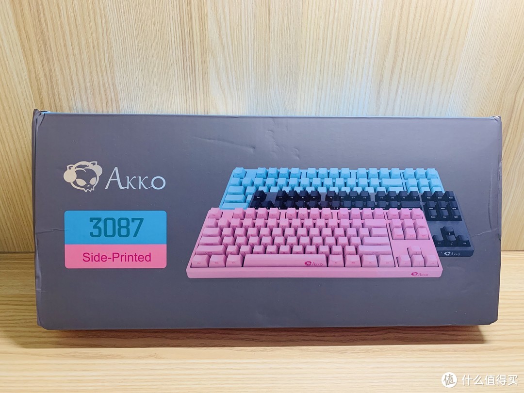 要入机械键盘的坑吗？AKKO X Ducky3087机械键盘