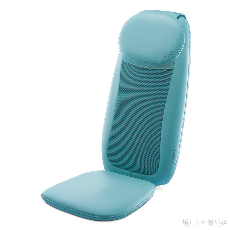 OSIM 傲胜 OS-263暖摩垫，温热摩力配上3D按摩，满足你在冬日里的按摩需求！