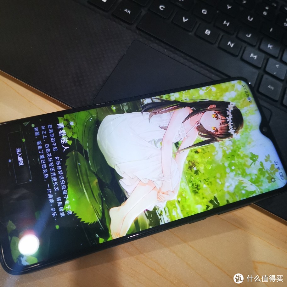 闲鱼一下入手两台Redmi 红米 Note 8 Pro ，小姨子很满意