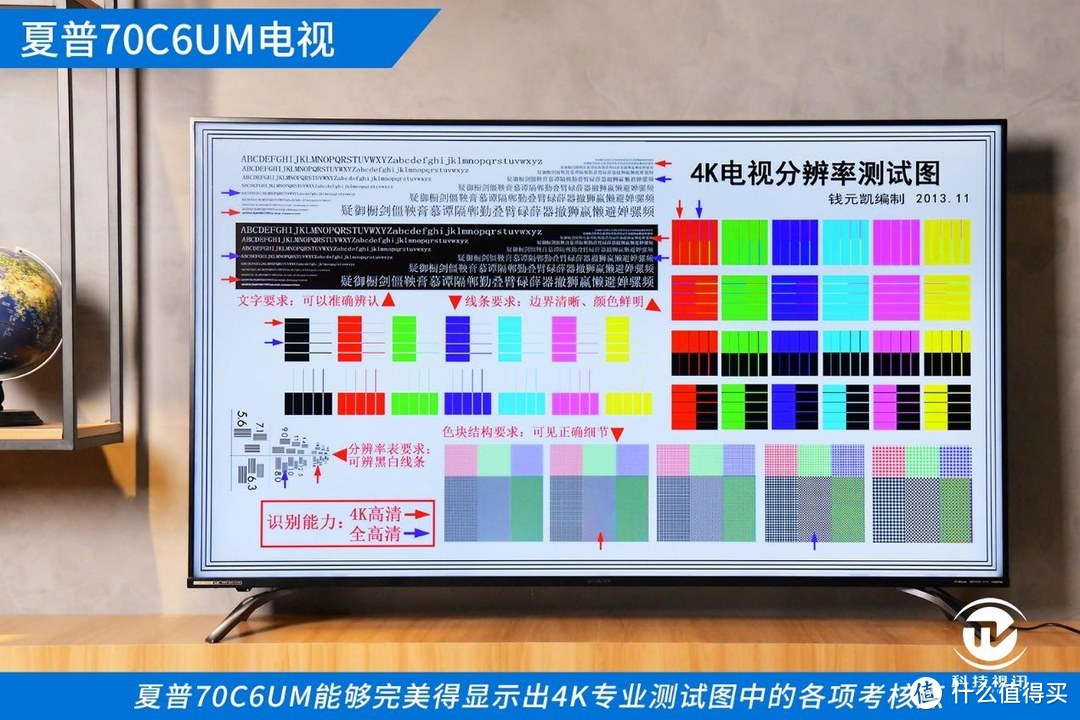 轻松享受大屏视界 夏普70C6UM带您坐享70吋家庭影院