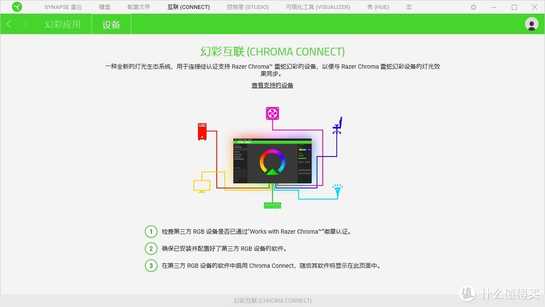 雷蛇猎魂光蛛精英版线性光轴机械键盘评测