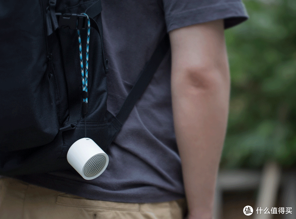 小巧易携带、2.0立体声：小米 推出 随身蓝牙音箱 无线立体声套装