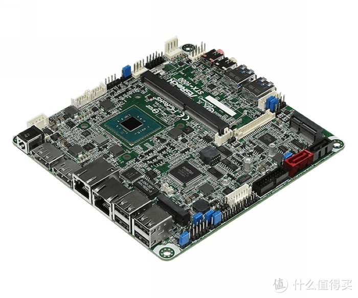 板载处理器可扩展M.2：ASRock 华擎 发布 STX-1000D系列 Mini-STX妖板