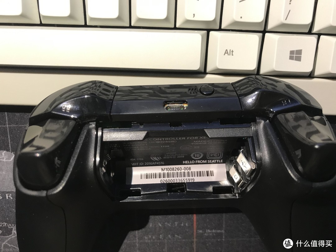 圆儿时的梦—记xbox one s手柄套装购入